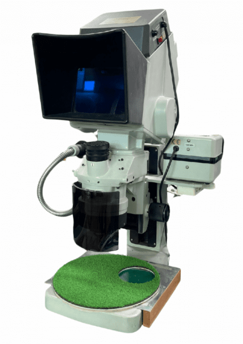 TS4 Stereo Dynascope（Vision Engineering）